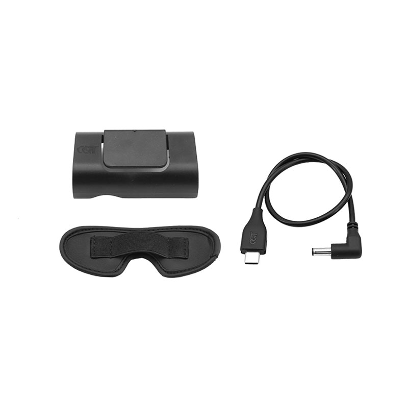 DJI Avata Drone Gözlüğü 2 Uçuş - Drone Power Bank incelemesi ve fiyatı