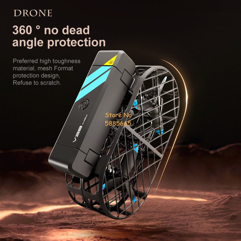 8K HD Kamera 360° °   Koruma O - Drone Remote Controller Lanyard incelemesi ve fiyatı