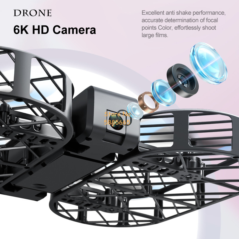 8K HD Kamera 360° °   Koruma O - Drone Remote Controller Lanyard incelemesi ve fiyatı