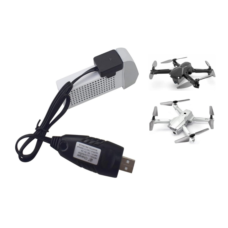 Syma X30 Z6 X500 HS175 D65 RC  - Drone Power Bank incelemesi ve fiyatı