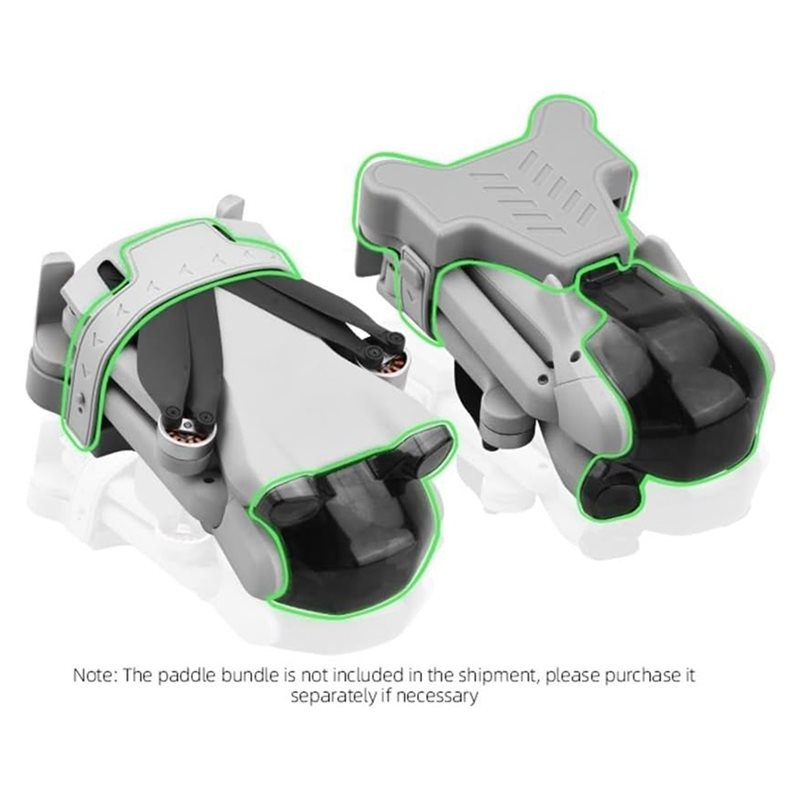 DJI Mini 3 Drone için B31B Kor - Drone Sun Shade incelemesi ve fiyatı