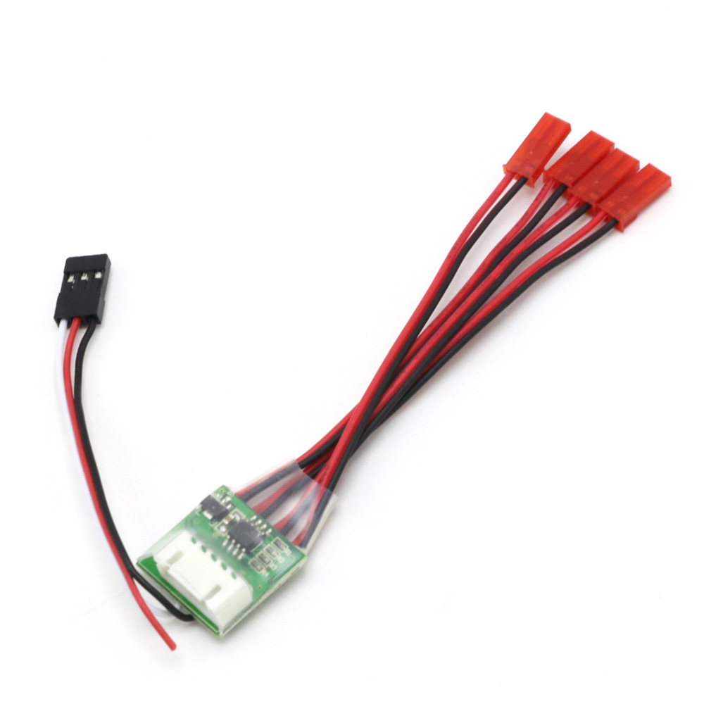3S 4S 6S RC Su Geçirmez LED Şe - Drone Beacon Light incelemesi ve fiyatı