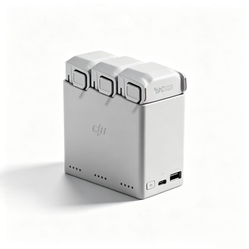 Mini 3 Pro Orijinal Şarj Cihaz - Drone Charging Hub incelemesi ve fiyatı