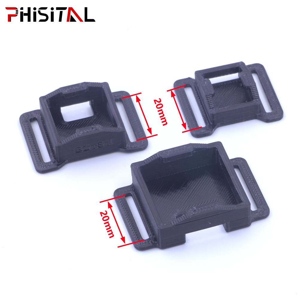 GPS Modülü Dağı 3D Baskılı TPU - Drone Remote Controller Lanyard incelemesi ve fiyatı