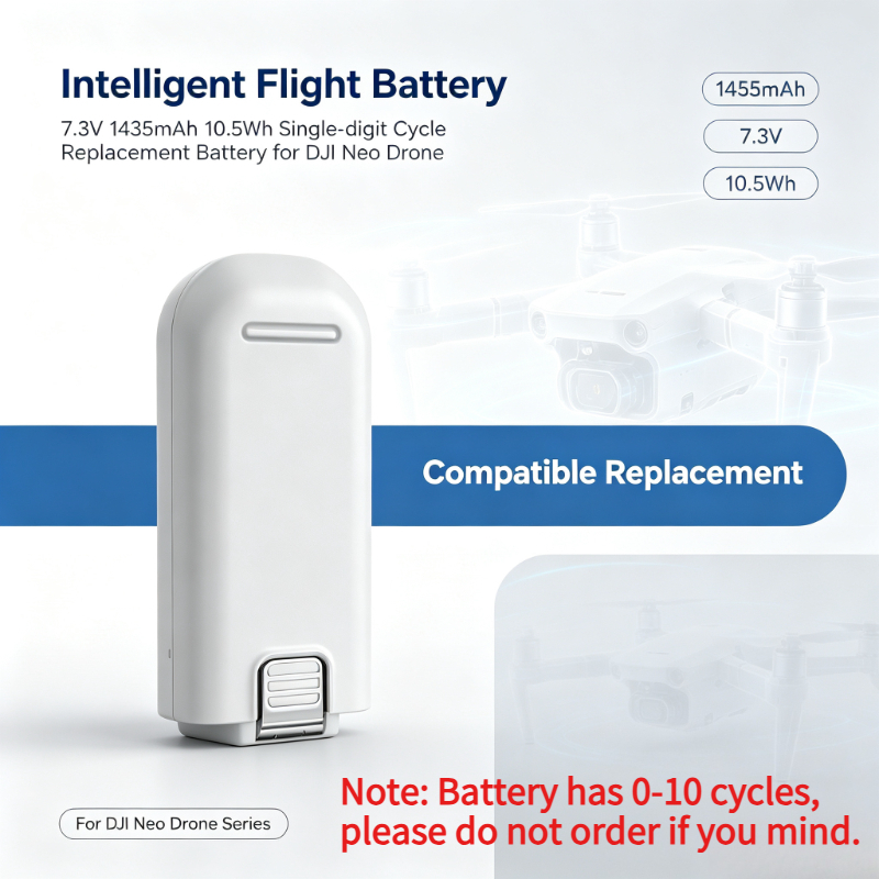 DJI Neo Drone için Akıllı Uçuş - Drone Charging Hub incelemesi ve fiyatı