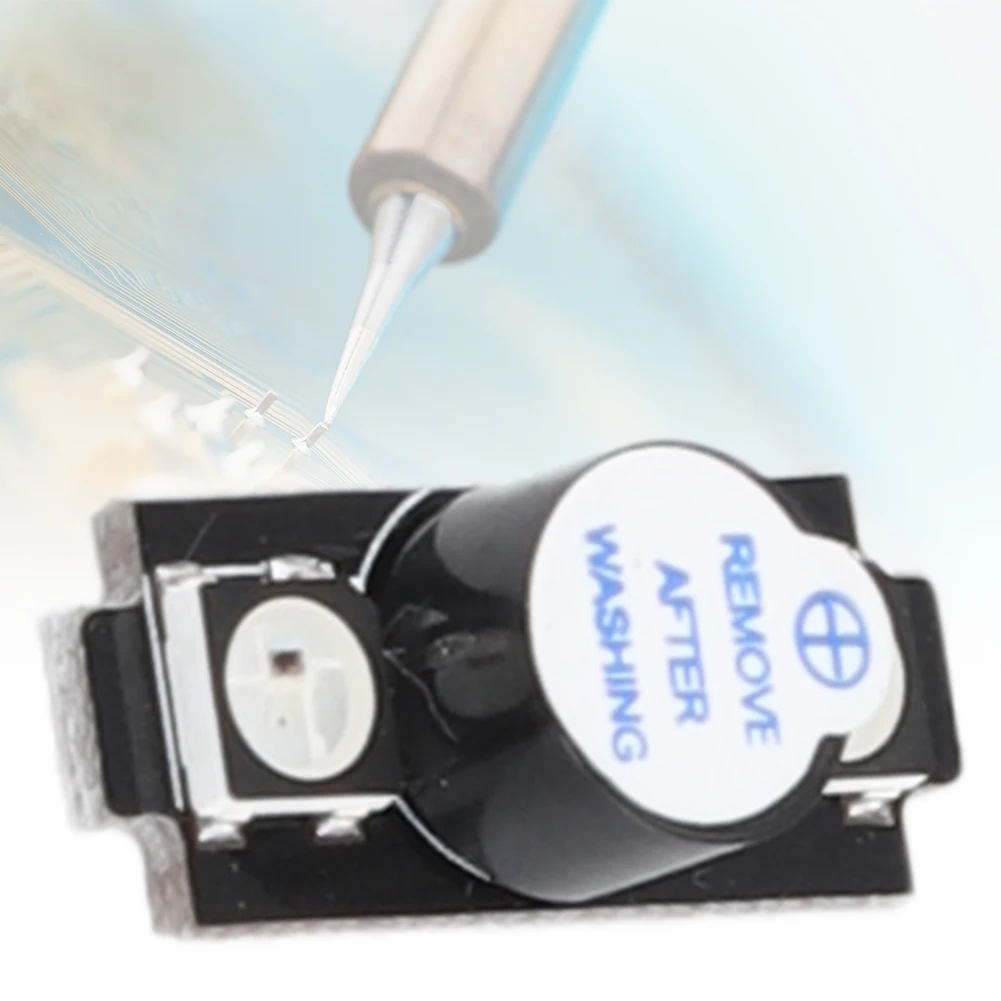 WS2812 Aktif Alarm Buzzer Renk - Drone Beacon Light incelemesi ve fiyatı