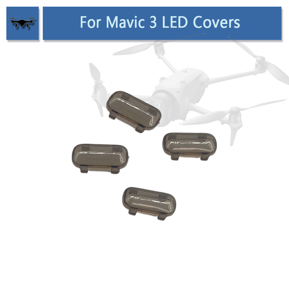 DJI Mavic 3 / 3 Pro / 3 Classi - Drone Beacon Light incelemesi ve fiyatı
