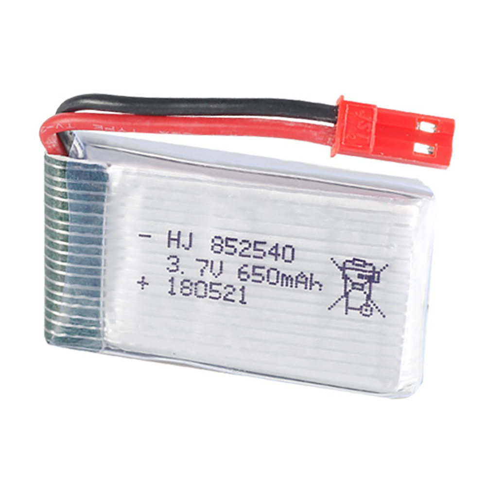 3.7v 650mAh 852540 Lipo pil +  - Drone Power Bank incelemesi ve fiyatı