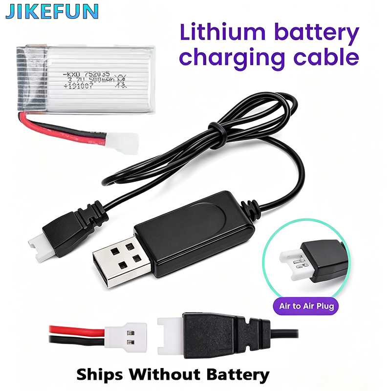 3.7V Lityum Polimer Pil USB Şa - Drone Power Bank incelemesi ve fiyatı