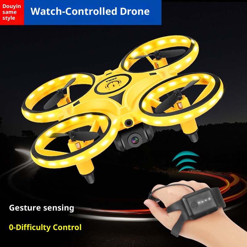 Işıklı Akıllı Uzaktan Kumandal - Drone Beacon Light incelemesi ve fiyatı
