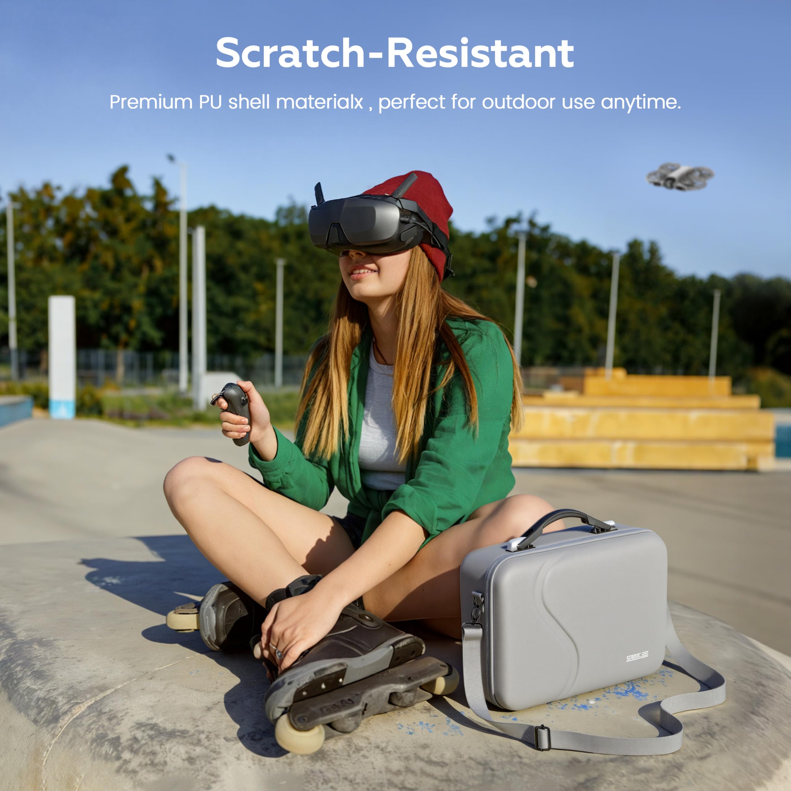 STARTRC Neo 2 Aksesuarları içi - Drone Charging Hub incelemesi ve fiyatı