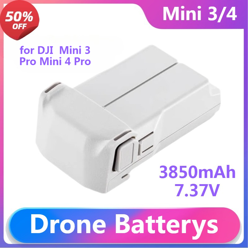 3850 mAh 7.37 V Drone Piller D - Drone Charging Hub incelemesi ve fiyatı