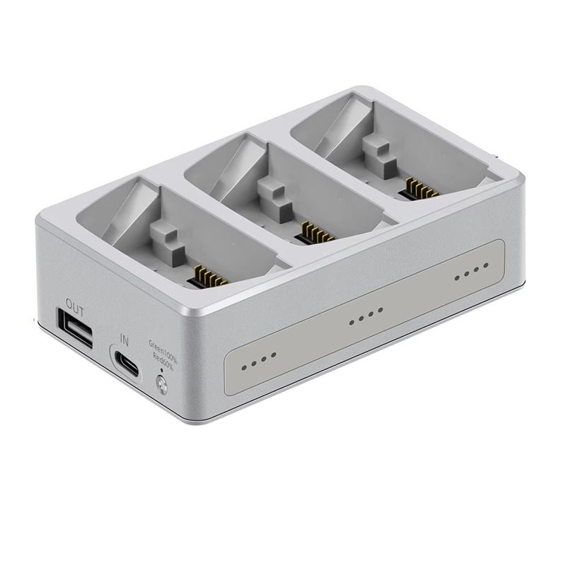 DJI Flip için B92B Üç Yollu Şa - Drone Charging Hub incelemesi ve fiyatı