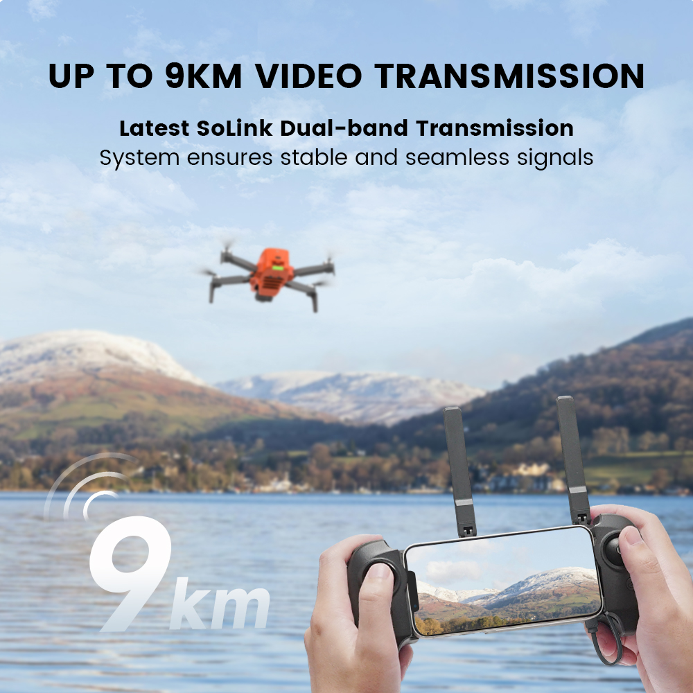 FIMI MINI 3 Kamera Drone 4K 60 - Drone Remote Controller Lanyard incelemesi ve fiyatı