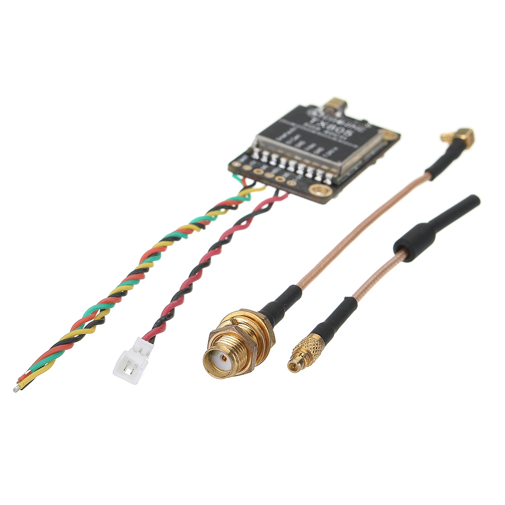 Everyine TX805 VTX 5.8G 40CH 2 - Drone Beacon Light incelemesi ve fiyatı