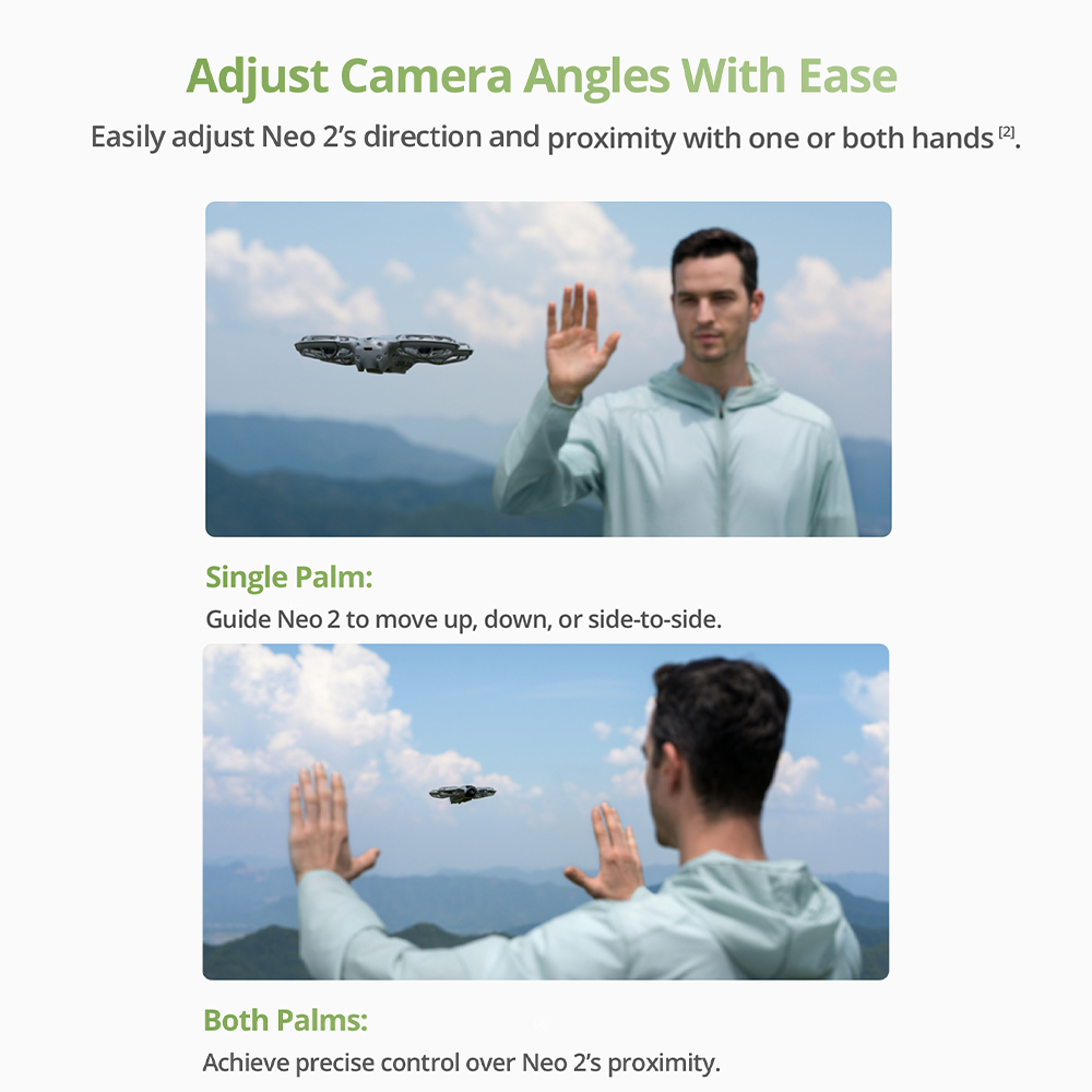 DJI Neo 2 Fly More Combo: Kame - Drone Charging Hub incelemesi ve fiyatı